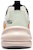 (W) Skechers Bobs Bamina 2 Putih Jingga 'Ombak Senja' 117364-MULT
