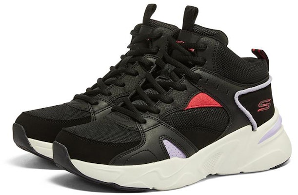 (W) 스케쳐스 밥스 바미나 '블랙' (Skechers Bobs Bamina 'Black') 117048-BKMT Lookbook (W) 스케쳐스 밥스 바미나 '블랙' (Skechers Bobs Bamina 'Black') 117048-BKMT