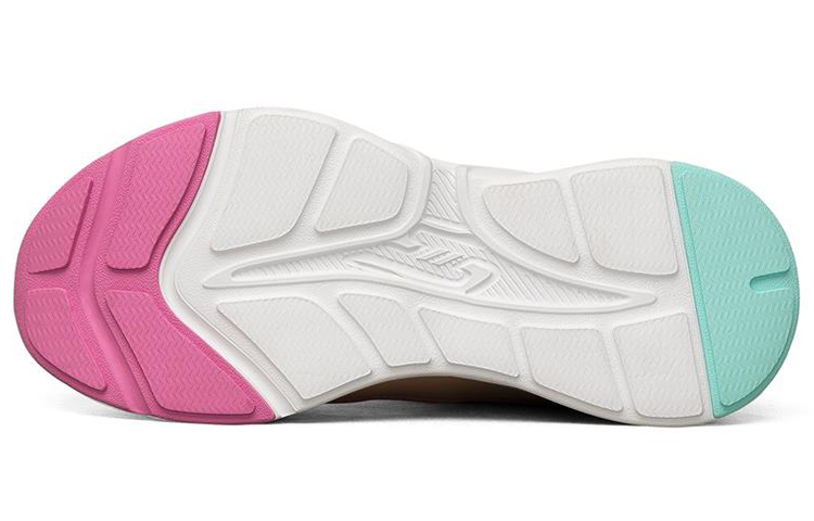 (W) Skechers Bob's Bamina Low-Top Orange/White/Pink 圖 5