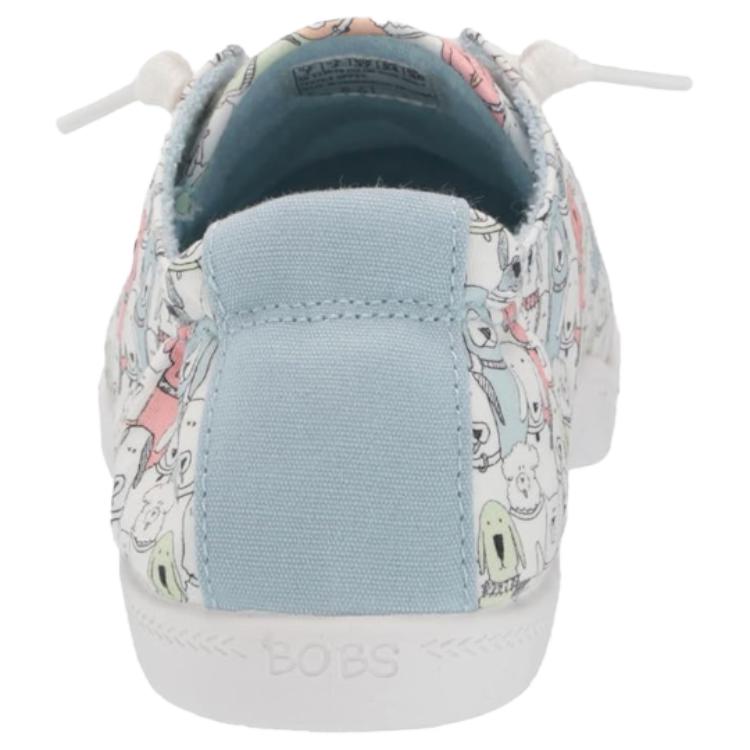 (W) Skechers Bobs Beach Bingo-Camp Wag 'White CMFT Casual' 圖 4