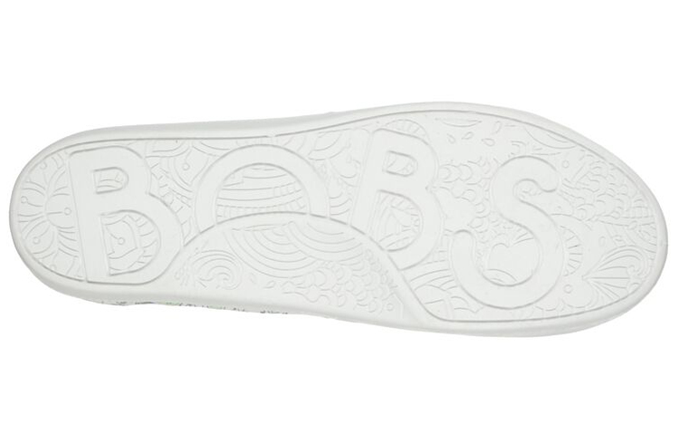 (W) Skechers Bobs Beach Bingo-Camp Wag 'White CMFT Casual' 圖 5