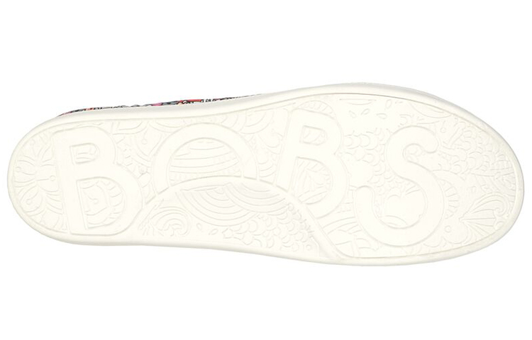 (W) Skechers Bobs Beach Bingo-Feline Love 'Grey CMFT Casual' 圖 4