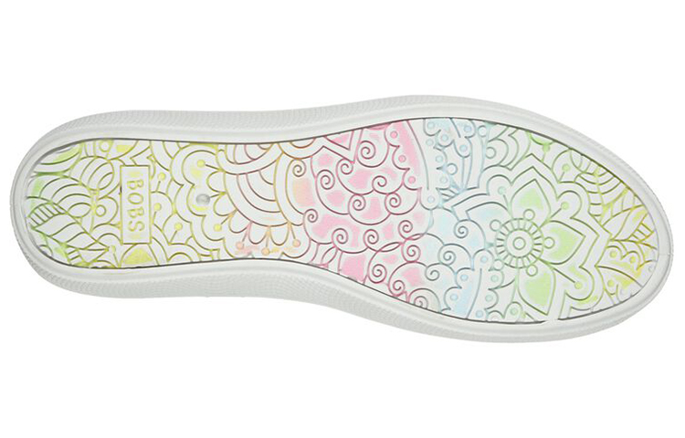 (W) Skechers Bobs Beach Bingo-Feline Love 'Grey' 圖 5