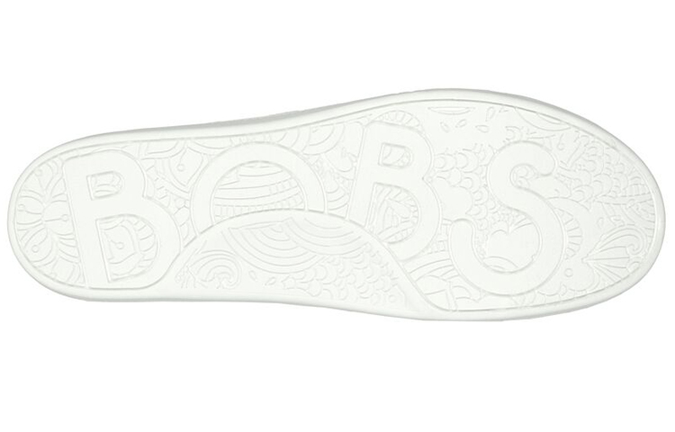 (W) Skechers Bobs Beach Bingo-Feline Love 'White CMFT Casual' 圖 5