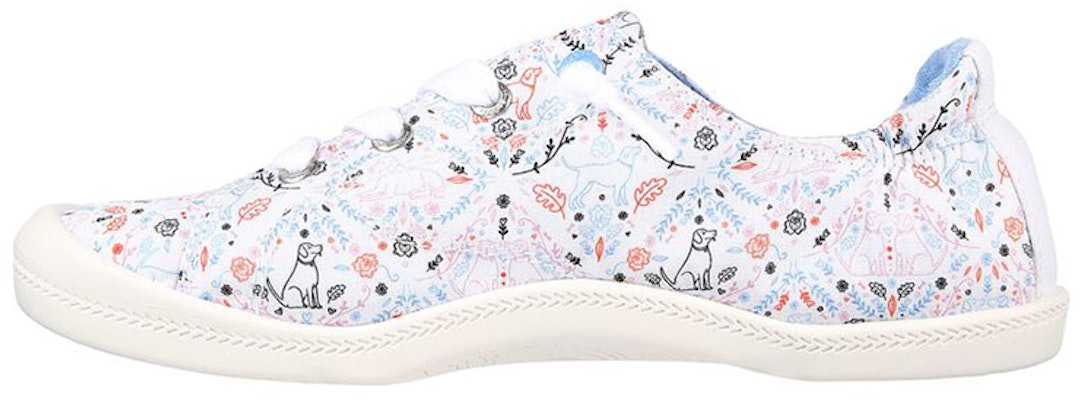 (W) Skechers Bobs Beach Bingo-Garden Pawty 'Putih Biru Merah' 113563-WMLT Buy (W) Skechers Bobs Beach Bingo-Garden Pawty 'Putih Biru Merah' 113563-WMLT