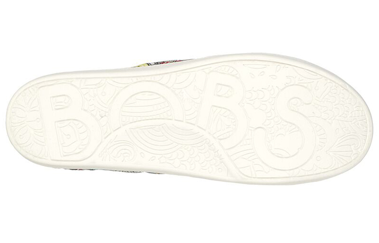 (W) Skechers Bobs Beach Bingo 'Beach Kitty Grey' 圖 5