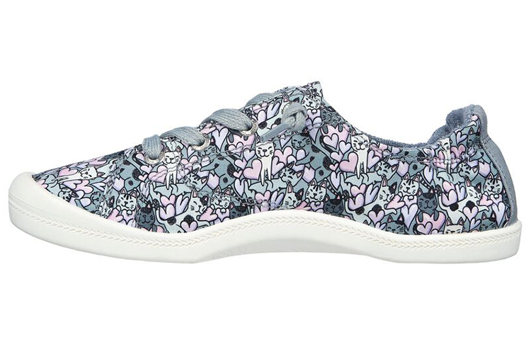 (W) Skechers Bobs Beach Bingo 'Blue Multicolor'