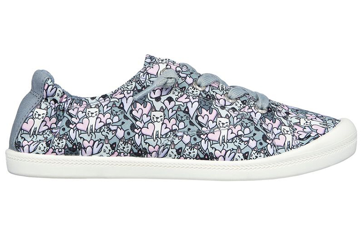 (W) Skechers Bobs Beach Bingo 'Blue Multicolor' 圖 2