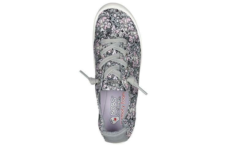 (W) Skechers Bobs Beach Bingo 'Blue Multicolor' 圖 4