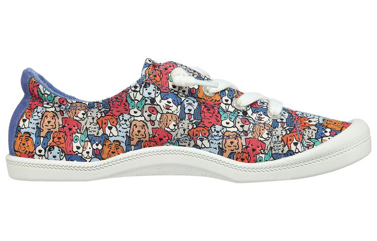 (W) Skechers Bobs Beach Bingo 'Mutt Mixer Blue' 圖 2