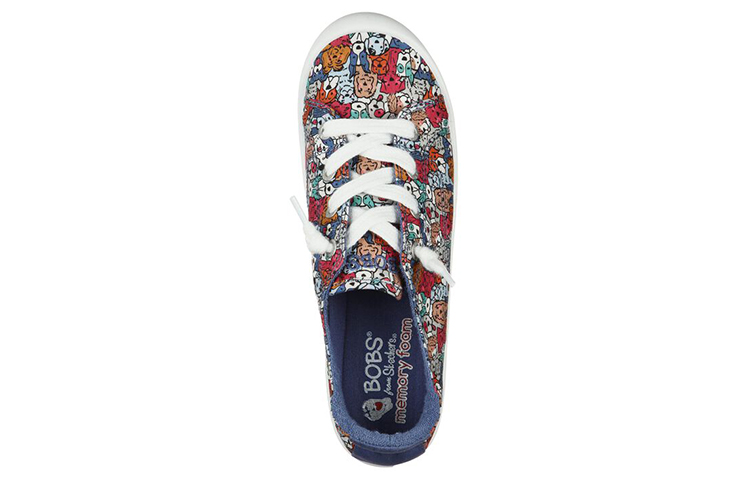 (W) Skechers Bobs Beach Bingo 'Mutt Mixer Blue' 圖 4