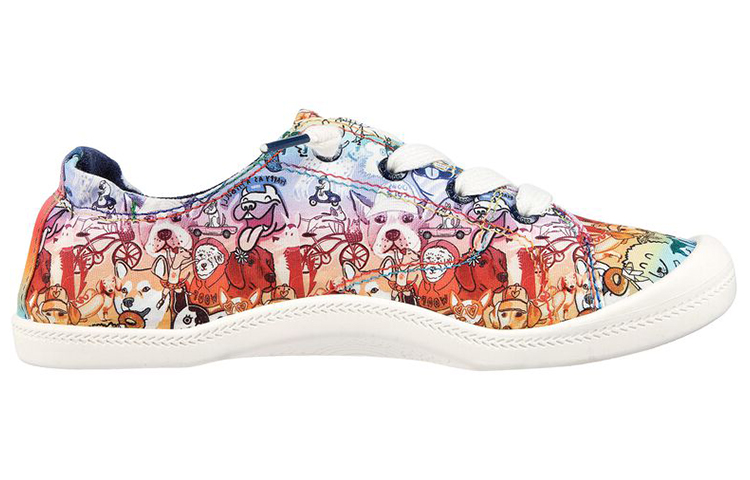 (W) Skechers Bobs Beach Bingo 'Orange CMFT' 圖 2