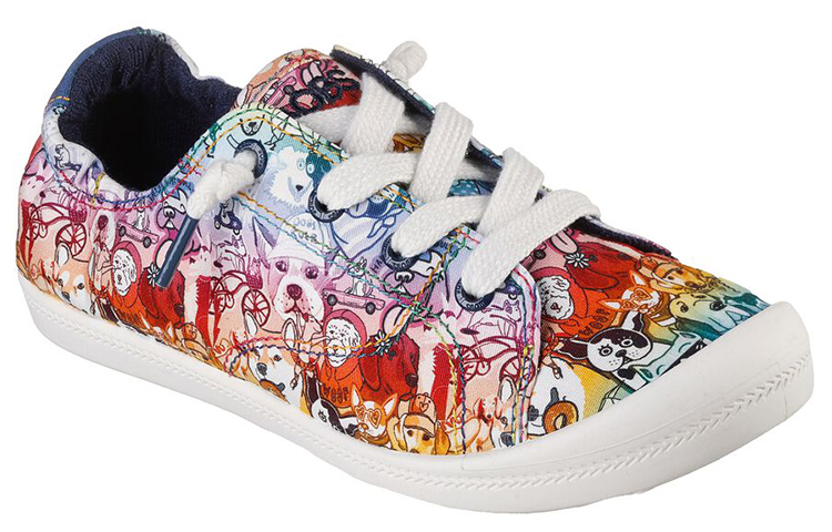 (W) Skechers Bobs Beach Bingo 'Orange CMFT' 圖 3