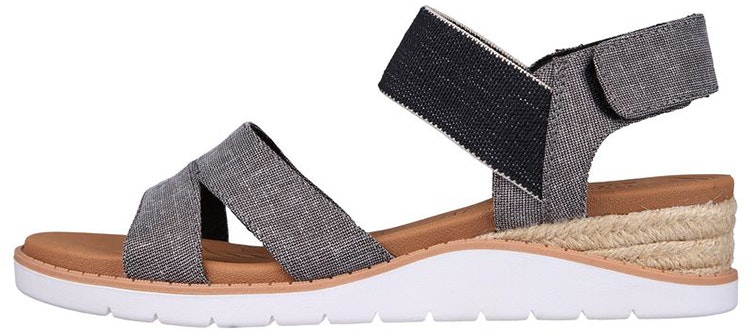 women-skechers-bobs-beach-kiss-black-casual-sandal-114001-blk