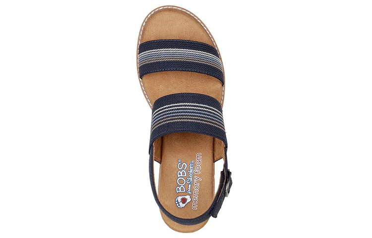 (W) Skechers Bobs Beach Kiss 'Hi-Tea Time Black & White' 圖 4