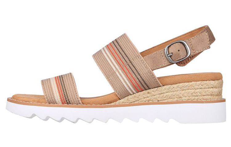 (W) Skechers Bobs Beach Kiss 'Hi-Tea Time Kaffee'