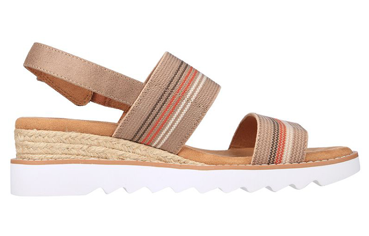 (W) Skechers Bobs Beach Kiss 'Hi-Tea Time Kaffee' 圖 2