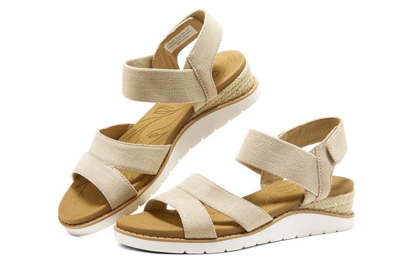 (W) Skechers Bobs Beach Kiss 'Natural' 圖 3