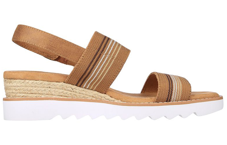 (W) Skechers Bobs Beach Kiss Hi-Tea Time 圖 2