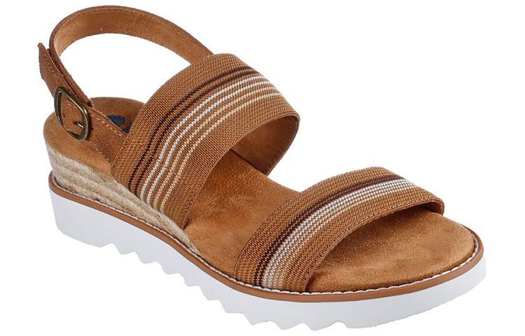 (W) Skechers Bobs Beach Kiss Hi-Tea Time 圖 3