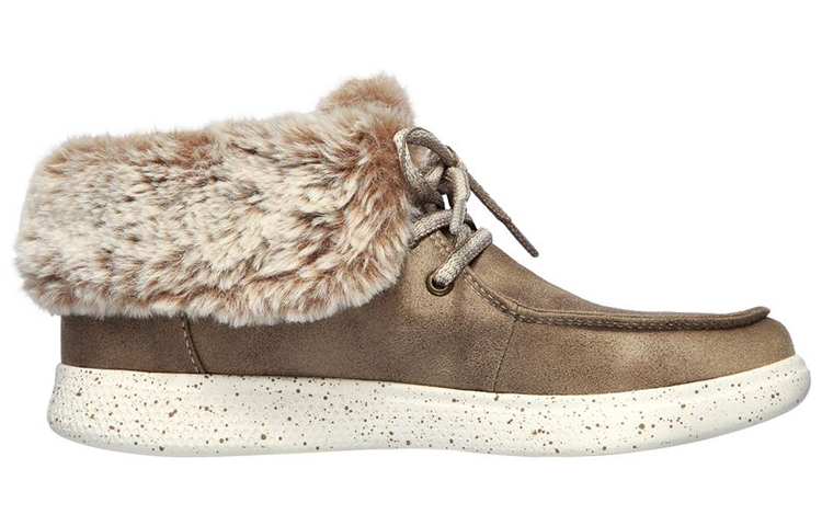 (W) Skechers Bobs Boots 'Light Brown Casual' 圖 2