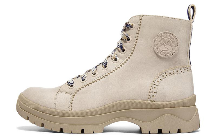 (W) Skechers Bobs Broadies 'Beige'