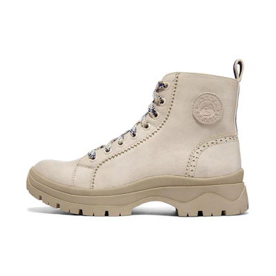 (W) Skechers Bobs Broadies 'Beige'