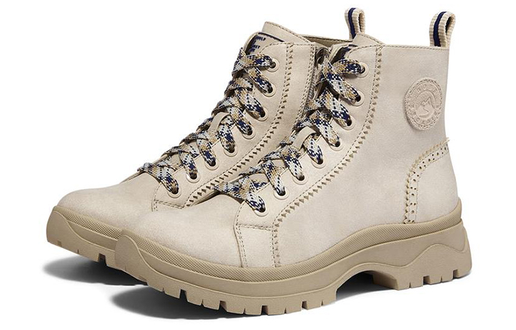 (W) Skechers Bobs Broadies 'Beige' 圖 3