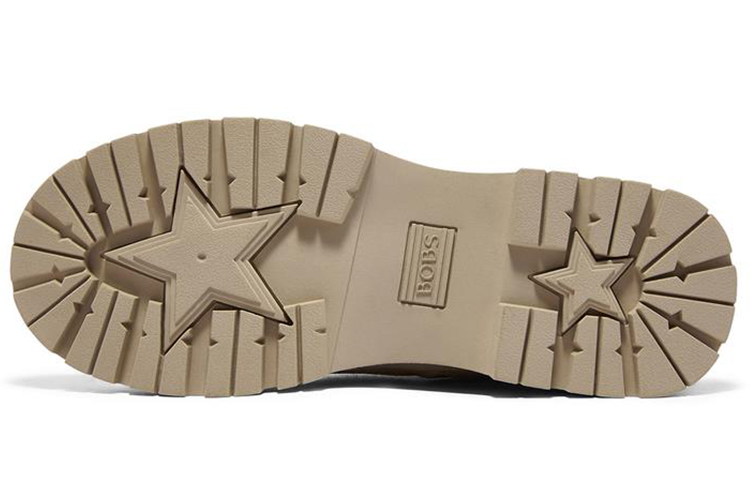 (W) Skechers Bobs Broadies 'Beige' 圖 5