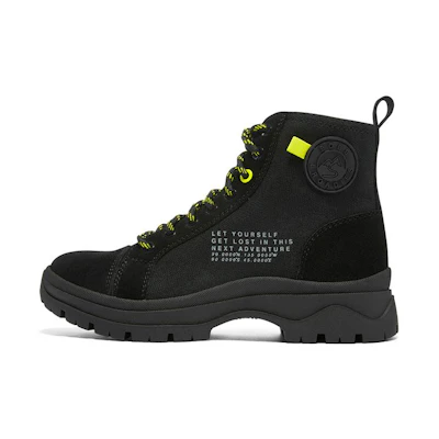 (W) Skechers Bobs Broadies 'Black'