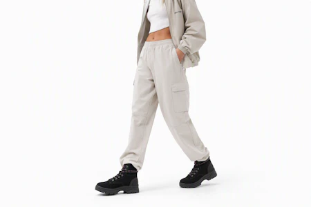 Order Skechers Bobs Broadies 防滑耐磨 高筒 運動休閒鞋 女款 全黑色