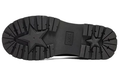 (Women) Skechers Bobs Broadies 'Black'