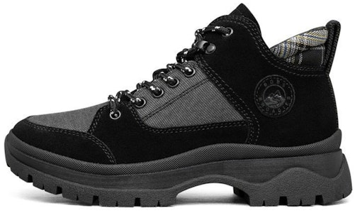 (W) スケッチャーズ ローディーズ マーティンブーツ 黒/灰 113436-BLK Buy (W) スケッチャーズ ローディーズ マーティンブーツ 黒/灰 113436-BLK