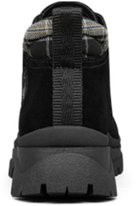 (W) スケッチャーズ ローディーズ マーティンブーツ 黒/灰 113436-BLK Shop (W) スケッチャーズ ローディーズ マーティンブーツ 黒/灰 113436-BLK