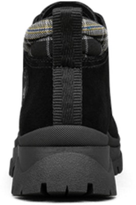 (W) Skechers Roadies Martin Boots 'Hitam Kelabu' 113436-BLK Shop (W) Skechers Roadies Martin Boots 'Hitam Kelabu' 113436-BLK