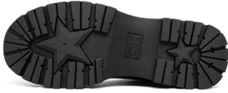 (W) スケッチャーズ ローディーズ マーティンブーツ 黒/灰 113436-BLK Purchase (W) スケッチャーズ ローディーズ マーティンブーツ 黒/灰 113436-BLK