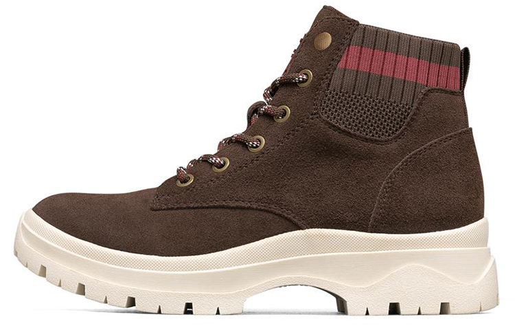 (W) Skechers Bobs Broadies 'Chocolate Martin'