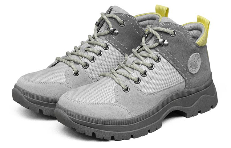 Lookbook Skechers Bobs Broadies 馬丁靴 女款 灰色