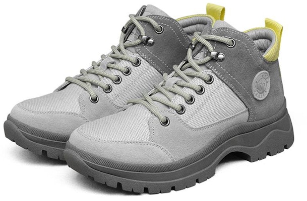 (W) 스케쳐스 밥스 브로디스 '그레이 옐로우' 113437-GRY Lookbook (W) 스케쳐스 밥스 브로디스 '그레이 옐로우' 113437-GRY