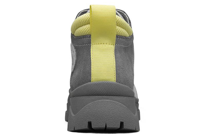 Shop Skechers Bobs Broadies 馬丁靴 女款 灰色