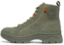 Buy (W) Skechers Bobs Broadies 'Hijau Zaitun' 113394-OLV