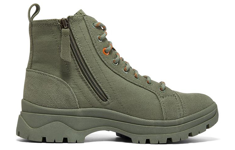 Order (W) 스케쳐스 밥스 브로디스 '올리브 그린' (Skechers Bobs Broadies 'Olive Green') 113394-OLV