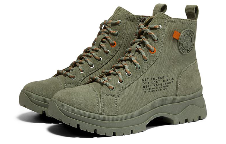 Lookbook (W) 스케쳐스 밥스 브로디스 '올리브 그린' (Skechers Bobs Broadies 'Olive Green') 113394-OLV