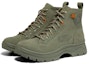 Lookbook (W) Skechers Bobs Broadies 'Hijau Zaitun' 113394-OLV
