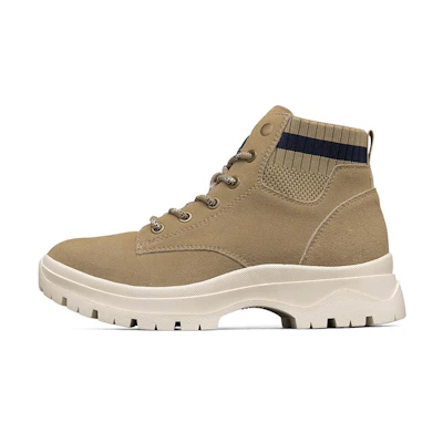 (W) Skechers Bobs Broadies 'Sandy Martin'