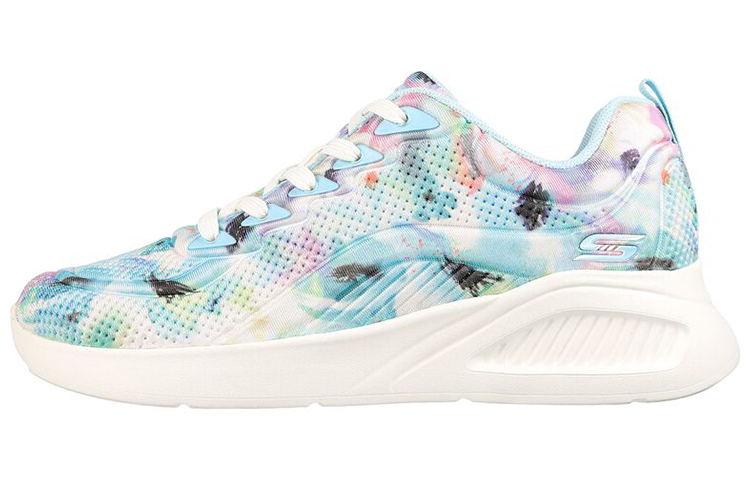 (W) Skechers Bobs Buno 'Heavy Petal Blue'