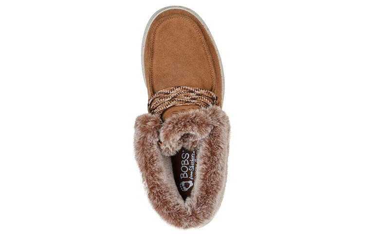 Lookbook (W) Skechers Bobs Casual Kurzstiefel ''Braun'' 113788-CSNT