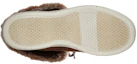 Shop (W) 斯凯奇Bobs棕色休闲短靴 113443-BRN