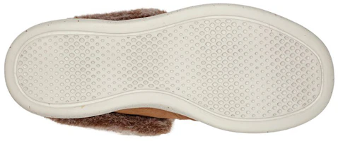 Shop Skechers Bobs 舒適休閒短靴 女款 棕