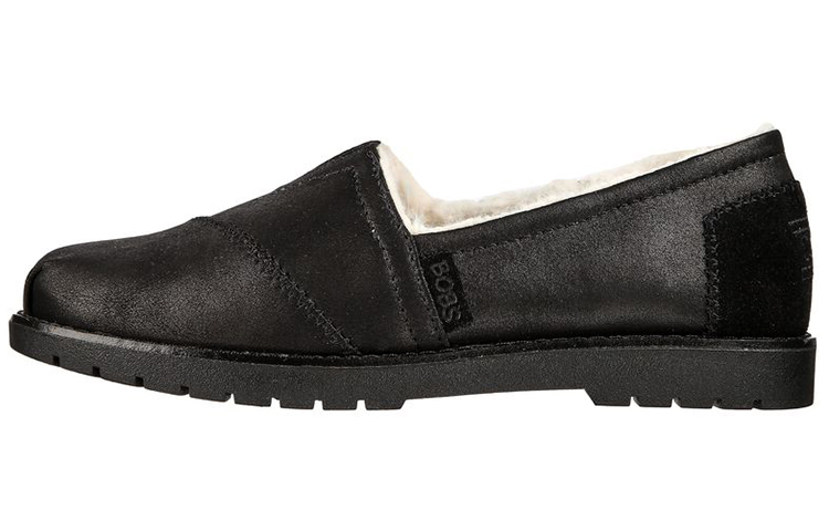 Buy (Women) Skechers BOBS Chill Lugs 'Black' 113353-BLK